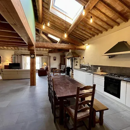 Holiday home La Ruche Durban-Corbieres