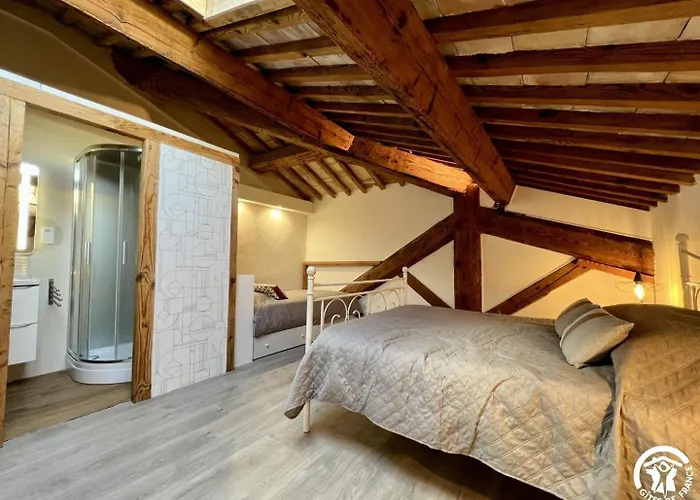 La Ruche בית נופש