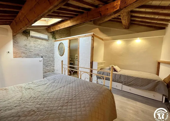 La Ruche * Durban-Corbieres