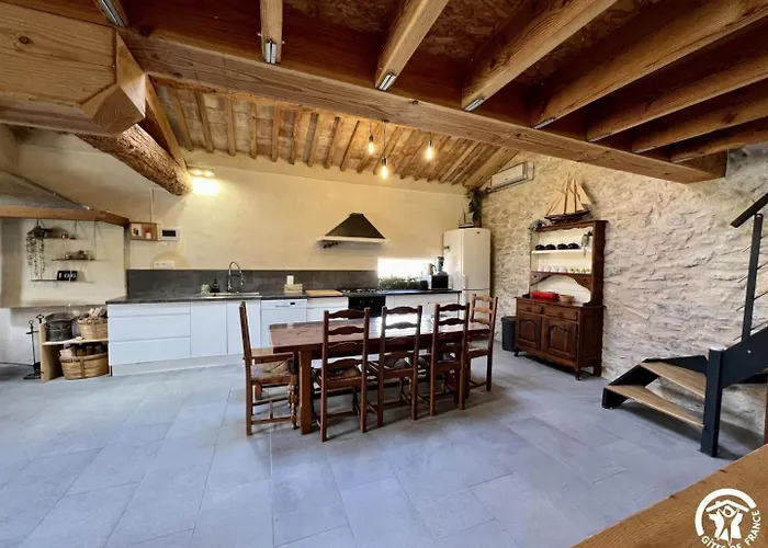 La Ruche בית נופש Durban-Corbieres