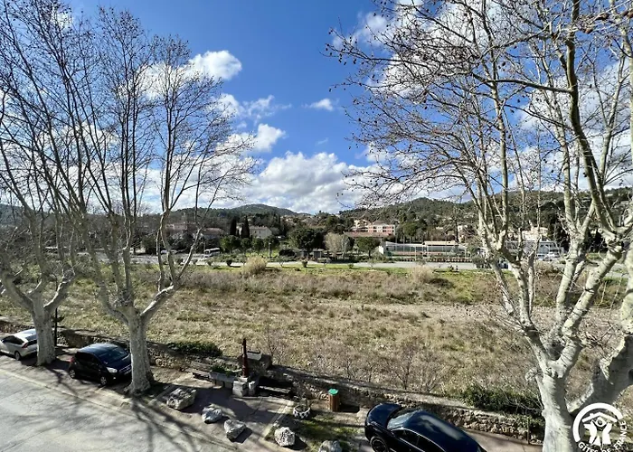 בית נופש La Ruche